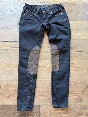 ARIAT onyx black jeans size 29 R